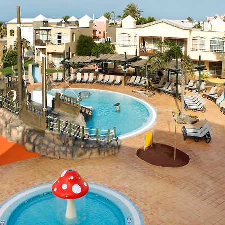 ホテル H10 ルビコン パレス プラヤ・ブランカ エクステリア 写真 Club Hotel Calma Gran Magal