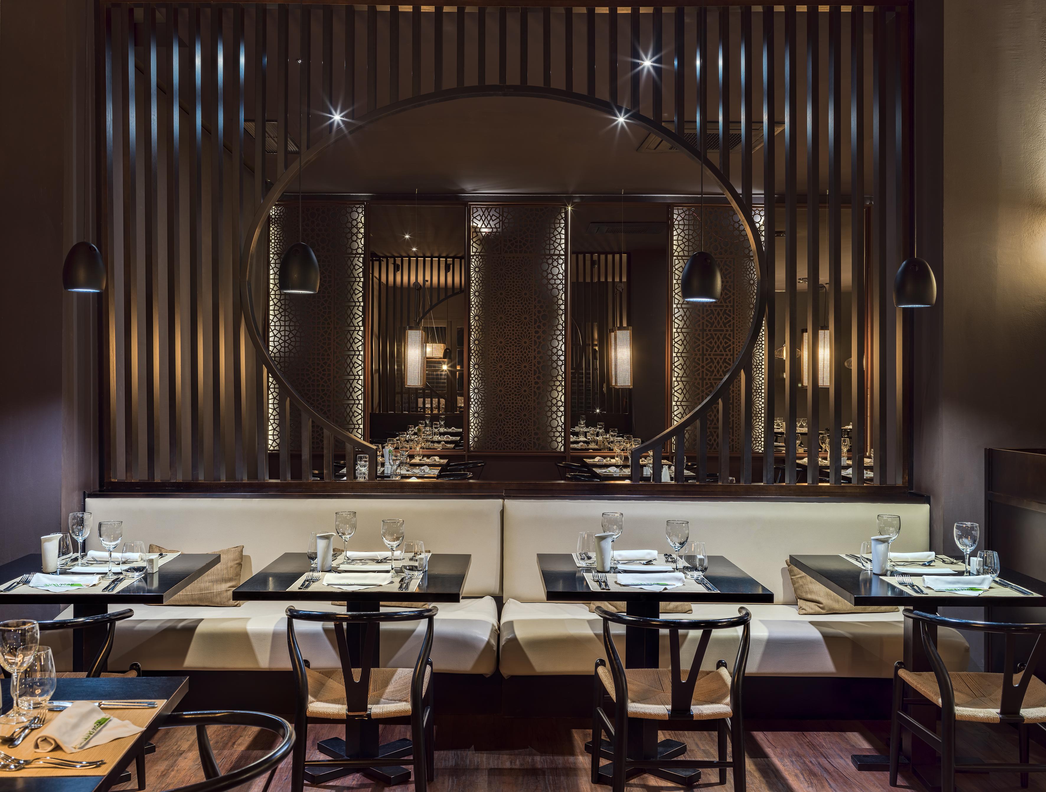 ホテル H10 ルビコン パレス プラヤ・ブランカ エクステリア 写真 Interior of the restaurant