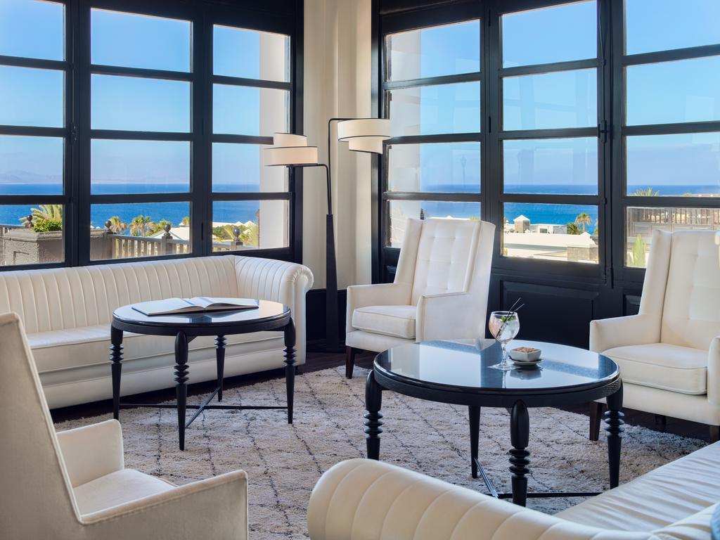 ホテル H10 ルビコン パレス プラヤ・ブランカ エクステリア 写真 The Westin Alexandria